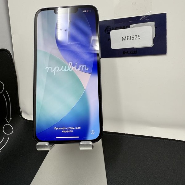 Apple iPhone 14 - Unlocked, 128 GB, Midnight, A2649