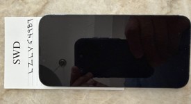 Good
													Apple iPhone 13 Pro - AT&T, Sierra Blue, 256 GB, A2483, photo 5 of 14