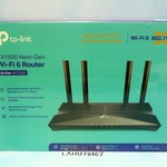 New TP-Link Router