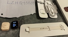 Mint
													Apple Watch Series 10 42mm - Rose Gold, A2997 - GPS, Aluminum, photo 1 of 9