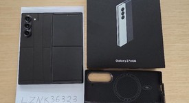 Mint
													Samsung Galaxy Z Fold6 - Unlocked, Black, 256 GB, 12 GB, SM-F956U1, photo 1 of 14