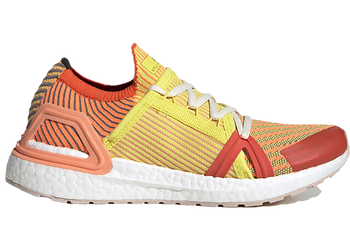 adidas Ultra Boost 20 S Stella McCartney Orange Lemon (Women's) for sale