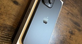 Mint
													Apple iPhone 16 Pro Max - Unlocked, Black, 512 GB, A3084, photo 3 of 11