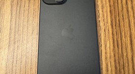 Good
													Apple iPhone 15 - AT&T, Black, 128 GB, A2846, photo 3 of 8