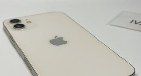 Good
													Apple iPhone 12 - Unlocked, White, 128 GB, A2172, photo 4 of 7