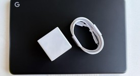Mint
													Google Pixelbook Go - I7, Black, 256 GB, 16 GB, photo 1 of 6