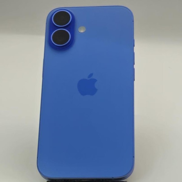 Apple iPhone 16 - Verizon, 128 GB, Ultramarine, A3081