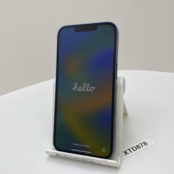 Apple iPhone 14 - Unlocked, 128 GB, Blue, A2649