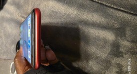 Good
													Apple iPhone SE 2nd Gen 2020 - Unlocked, Red, 128 GB, A2275, photo 3 of 10