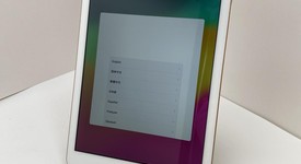 Good
													Apple iPad 6th Gen - Wi-Fi, Gold, 128 GB, A1893, photo 1 of 5