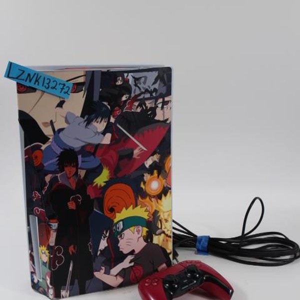 PlayStation 5 Standard Edition (2020) - 825 GB, White, Standard Edition