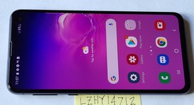 Mint
													Samsung Galaxy S10e - Verizon, Black, 128 GB, 6 GB, SM-G970U, photo 2 of 12