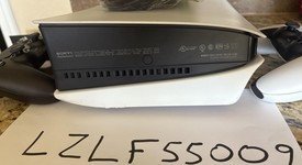 Mint
													PlayStation 5 Slim Standard Edition (2023) - White, 1 TB, photo 1 of 9