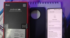 Mint
													OnePlus 11 - Unlocked, Black, 256 GB, 16 GB, CPH2451, photo 4 of 8