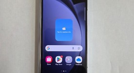 Good
													Samsung Galaxy Z Fold5 - AT&T, Icy Blue, 256 GB, 12 GB, SM-F946U, photo 3 of 7