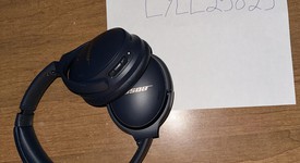 Used
													Bose QuietComfort 45 - Navy Blue, photo 3 of 9