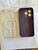 Mint Apple iPhone 14 Pro - Unlocked, Purple, 128 GB, A2650