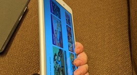 Mint
													Samsung Galaxy Tab A 8.0 2019 - Wi-Fi, Silver, 32 GB, 2 GB, SM-T290, photo 5 of 7