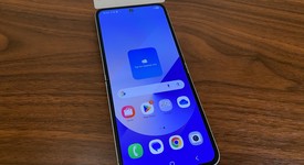 Good
													Samsung Galaxy Z Flip6 - Unlocked, Blue, 256 GB, 12 GB, SM-F741U1, photo 1 of 6