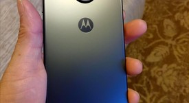 Mint
													Moto Z4 - Unlocked, Gray, 128 GB, 4 GB, Amazon Edition, photo 2 of 13