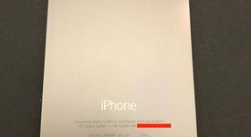 Good
													Apple iPhone 5S - AT&T, Gray, 16 GB, A1533, photo 3 of 3