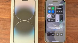 Mint
													Apple iPhone 14 Pro Max - Unlocked, Black, 128 GB, A2651, photo 2 of 9