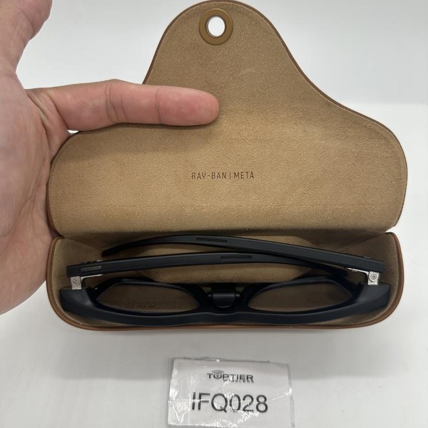 Meta Ray-Bans (Gen 2) - Black