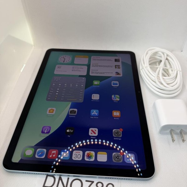 Apple iPad Air 11 inch (M3) 2025 - Unlocked, 128 GB, Blue, A3267