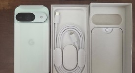 Mint
													Google Pixel 9 - Unlocked, Wintergreen, 128 GB, 12 GB, G2YBB, photo 2 of 10