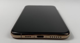 Fair
													Apple iPhone 11 Pro - Unlocked, Gold, 256 GB, A2160, photo 4 of 8
