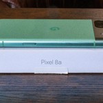 Good Google Pixel 8a - Unlocked, 128 GB, Aloe, 8 GB, GKV4X, Sub-6 5G