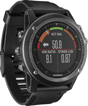 Garmin Fenix 3 HR - Gray