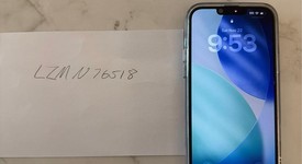 Good
													Apple iPhone 13 Pro Max - Unlocked, Sierra Blue, 512 GB, A2484, photo 1 of 2