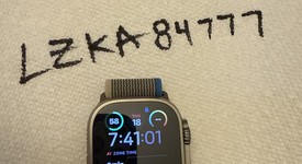 Good
													Apple Watch Ultra 49mm - Unlocked, Titanium, A2622, photo 2 of 6