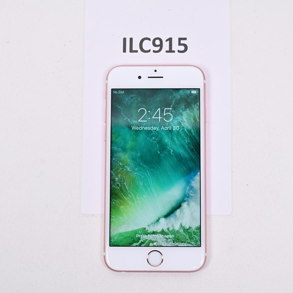 Apple iPhone 6S - AT&T, 64 GB, Rose Gold, A1633