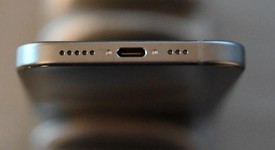 Good
													Apple iPhone 15 - Unlocked, Black, 128 GB, A2846, photo 5 of 8