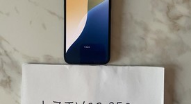 Good
													Apple iPhone 13 - Unlocked, Midnight, 128 GB, A2482, photo 2 of 5