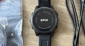 Good
													Garmin epix Gen 2 - Black, Sapphire, photo 4 of 5