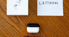 Used
													Apple AirPods Pro 2nd Gen - Lightning, photo 1 of 10