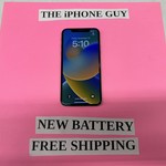 Good Apple iPhone X - Unlocked, Silver, 256 GB, A1901, GSM