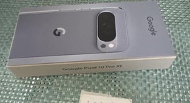 New
													Google Pixel 10 Pro XL - Unlocked, Moonstone, 256 GB, GUL82, photo 2 of 4