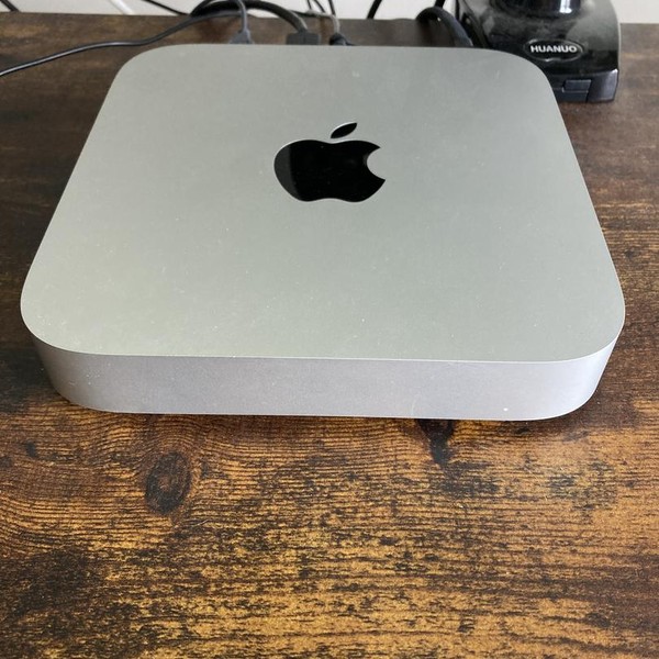 Mac mini 2023 - 256 GB, 16 GB, Apple M2, 1 Gigabit Ethernet