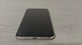Fair
													Apple iPhone 11 Pro Max - Unlocked, Silver, 64 GB, A2161, photo 1 of 7