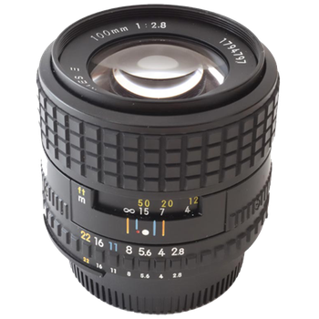 Nikon 100mm F2.8 Series E for sale