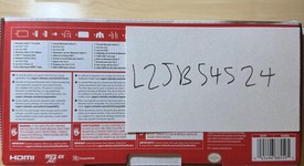New
													Nintendo Switch 2 - Red & Blue, Standard, photo 4 of 4