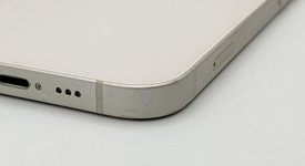 Fair
													Apple iPhone 12 - Unlocked, White, 128 GB, A2172, photo 5 of 7