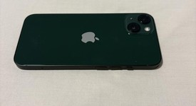 Good
													Apple iPhone 13 - Unlocked, Green, 128 GB, A2482, photo 3 of 8