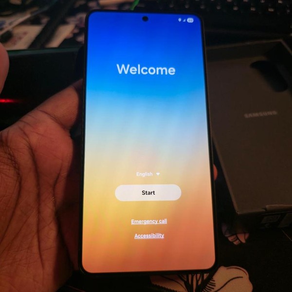 Samsung Galaxy S25 Edge - Unlocked, 512 GB, Jetblack, 12 GB, SM-S937U1