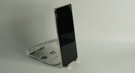 Good
													Samsung Galaxy S10 Plus - Verizon, Ceramic White, 512 GB, 8 GB, SM-G975U, photo 3 of 14