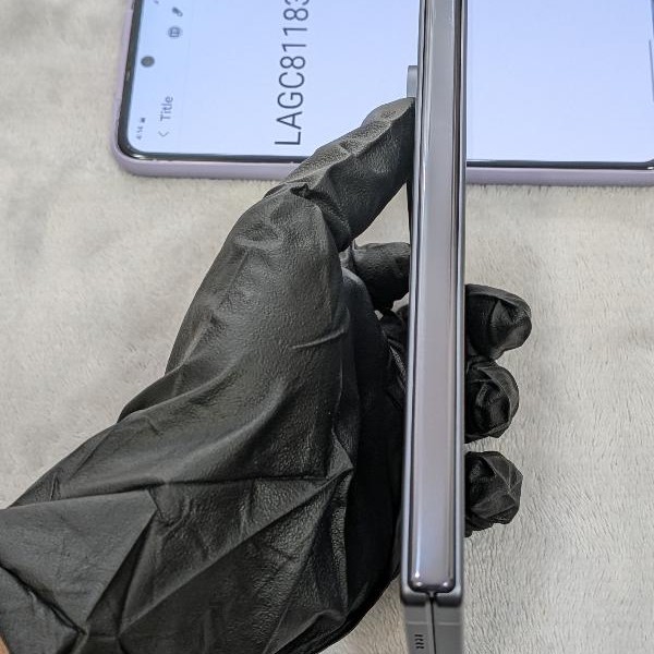 Google Pixel 10 Pro Fold - Verizon, 256 GB, Moonstone, GU0NP